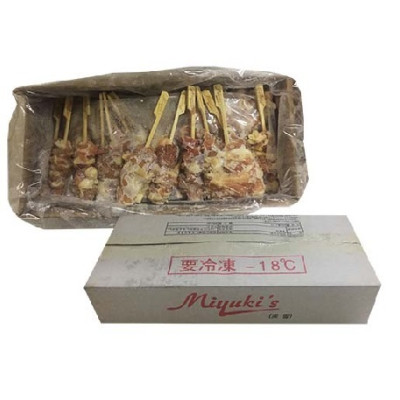 生雞肉串燒50串/盒 (FM04CB)